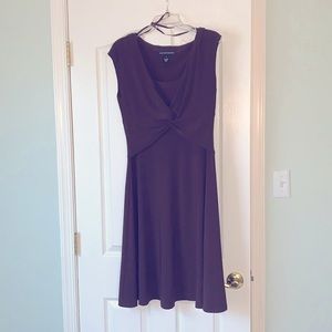 Jones New York Brown Dress